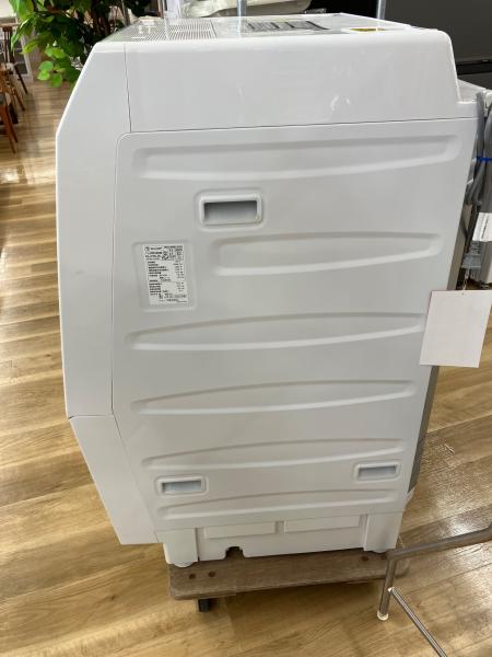 SHARP (シャープ) ドラム式洗濯乾燥機 ES-H10G-WL 2023年製 
