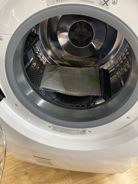 SHARP (シャープ) ドラム式洗濯乾燥機 ES-H10G-WL 2023年製 