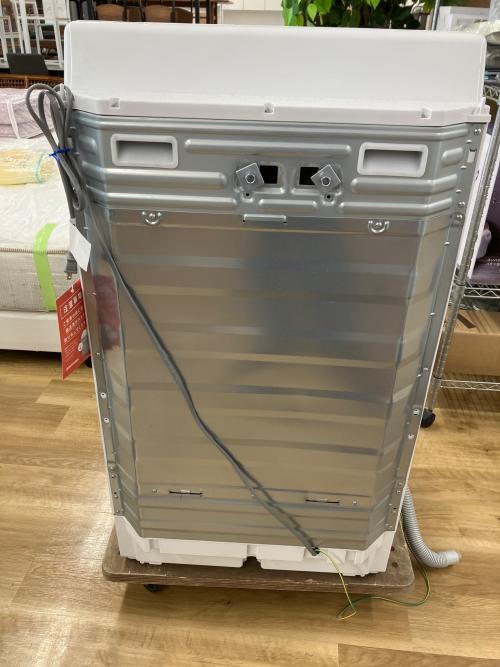 SHARP (シャープ) ドラム式洗濯乾燥機 ES-H10G-WL 2023年製