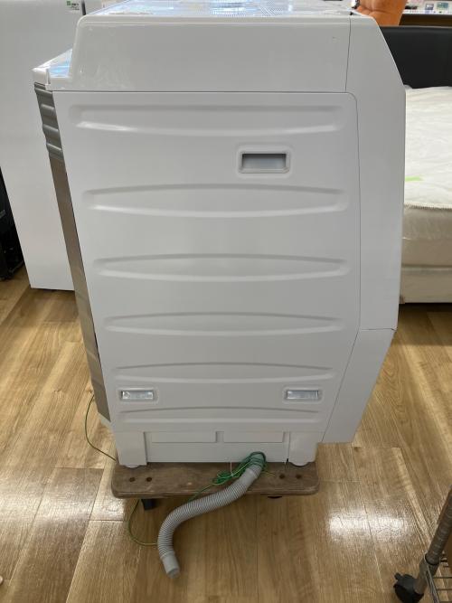 SHARP (シャープ) ドラム式洗濯乾燥機 ES-H10G-WL 2023年製