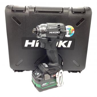 HIKOKI (ハイコーキ) コードレスインパクトドライバー WH18DC 純正バッテリー