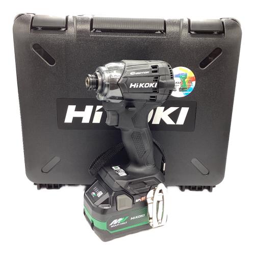 HIKOKI (ハイコーキ) コードレスインパクトドライバー WH18DC 純正バッテリー