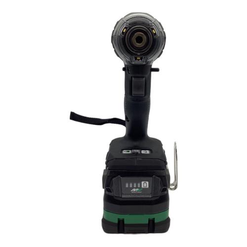 HIKOKI (ハイコーキ) コードレスインパクトドライバー WH18DC 純正バッテリー