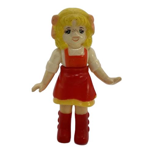 ポピー キャンディ・キャンディ ソフビフィギュア