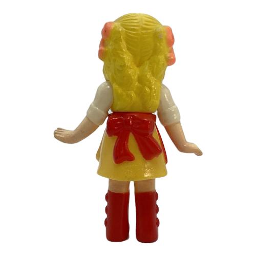 ポピー キャンディ・キャンディ ソフビフィギュア