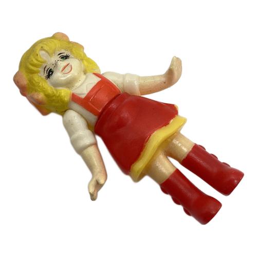 ポピー キャンディ・キャンディ ソフビフィギュア