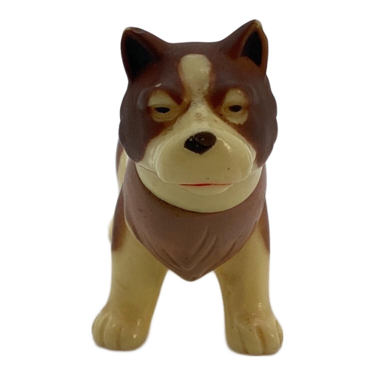 ZUIYO タケミ フランダースの犬 パトラッシュ ソフビフィギュア