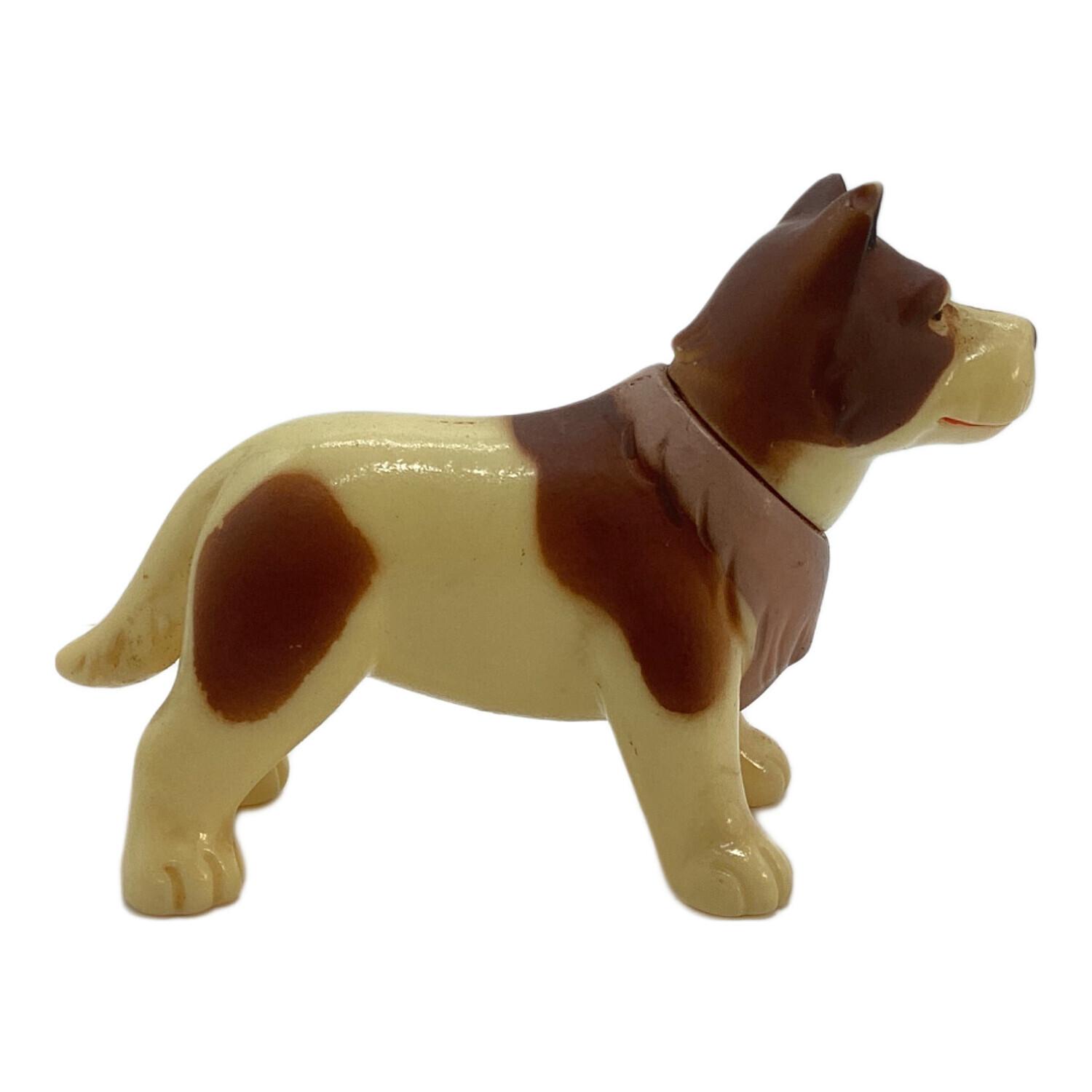 ZUIYO タケミ フランダースの犬 パトラッシュ ソフビフィギュア