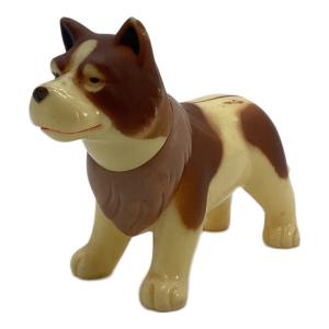 ZUIYO タケミ フランダースの犬 パトラッシュ ソフビフィギュア