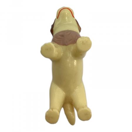 ZUIYO タケミ フランダースの犬 パトラッシュ ソフビフィギュア