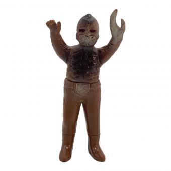 BANDAI(バンダイ) 仮面ライダーシリーズ サソリ男 ソフビフィギュア