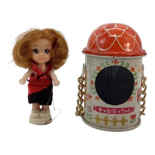 TAKARA (タカラ) キャンディちゃん マグネットシューズ フィギュア