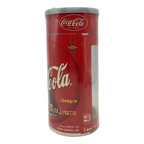 TAIYO(タイヨー) Coca Cola (コカコーラ) ラジカン No.9851 シボレーシェビー57 1/32