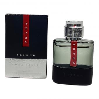 PRADA (プラダ) オードトワレ ルナロッサ カーボン 50ml 残量80%-99%