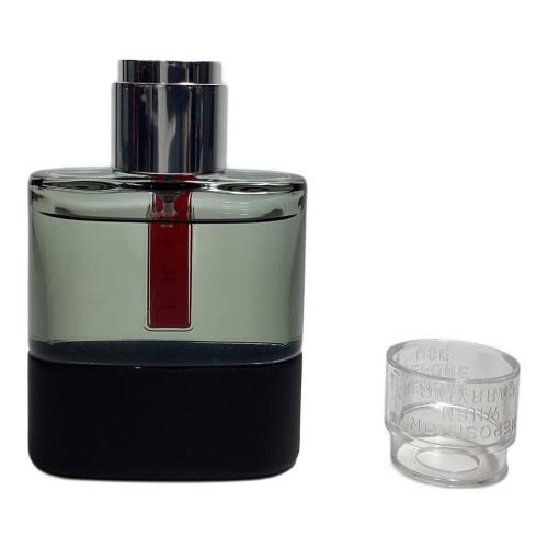 PRADA (プラダ) オードトワレ ルナロッサ カーボン 50ml 残量80%-99%