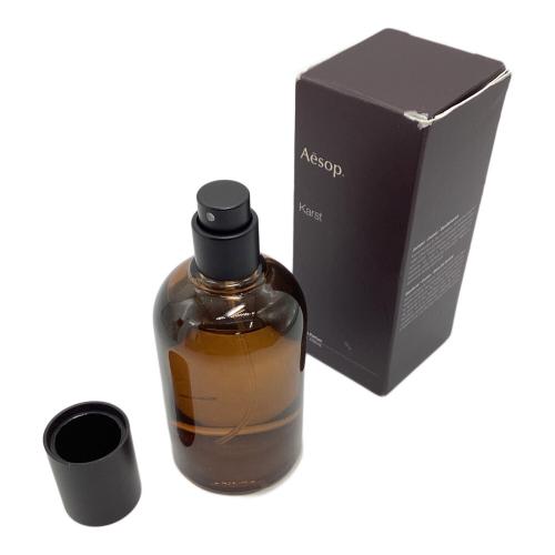 Aesop (イソップ) オードパルファム karst 50ml