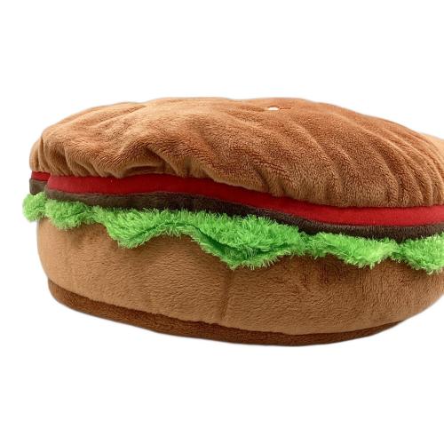 Disney RESORT (ディズニーリゾート) ディズニーグッズ ミッキーハンバー型 バッグ ミッキーバーガーシェイプ