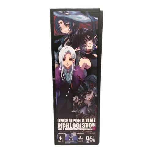 ワンス・アポン・ア・タイム・イン・フロギストン ※現状販売 開封品