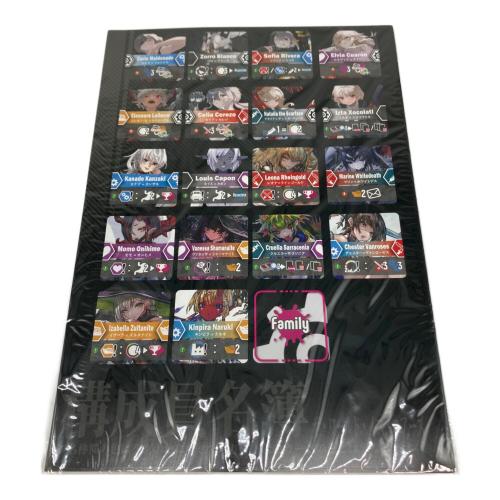 ワンス・アポン・ア・タイム・イン・フロギストン ※現状販売 開封品