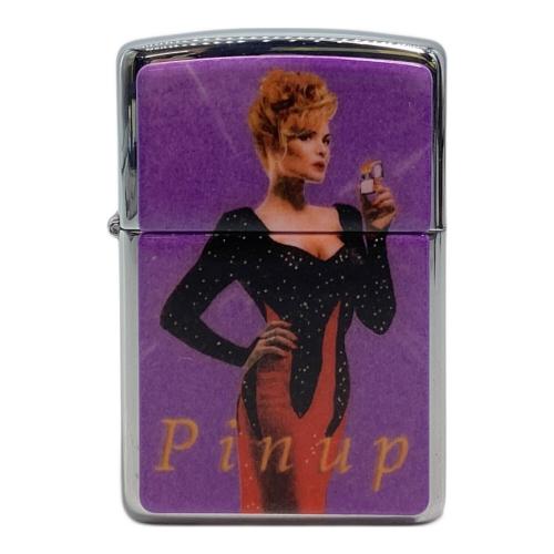 ZIPPO(ジッポ) PINUP girls(ピンナップガールズ) 1996年製