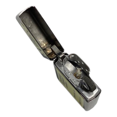 ZIPPO(ジッポ)WINDPROOF&LUMINOVA 1994年製　蓄光