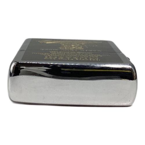 ZIPPO(ジッポ) オイルライター MUSASHI 1993年製