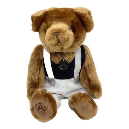 矢沢永吉 ヌイグルミ YAZAWA BEAR 3rd Edition