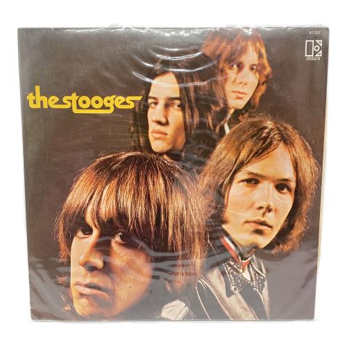 LP Iggy Pop &the stooges 42 032 ドイツレコード
