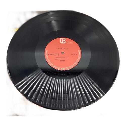 LP Iggy Pop &the stooges 42 032 ドイツレコード