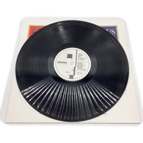 bauhaus (バウハウス) UK Beggars Banquet オリジナル初回盤 マトA1/B1 1979-1983 英国盤 1985 LPレコード ジャケット金箔加工