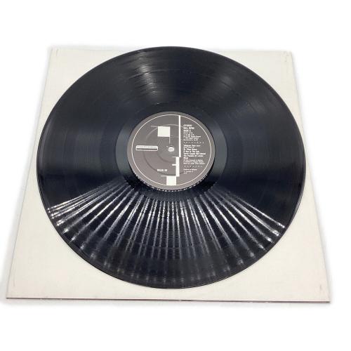 bauhaus (バウハウス) UK Beggars Banquet オリジナル初回盤 マトA1/B1 1979-1983 英国盤 1985 LPレコード ジャケット金箔加工