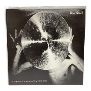 LP Press The Eject And Give Me The Tape BEGA 38 英国盤 レコード