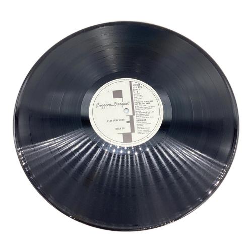 LP Press The Eject And Give Me The Tape BEGA 38 英国盤 レコード