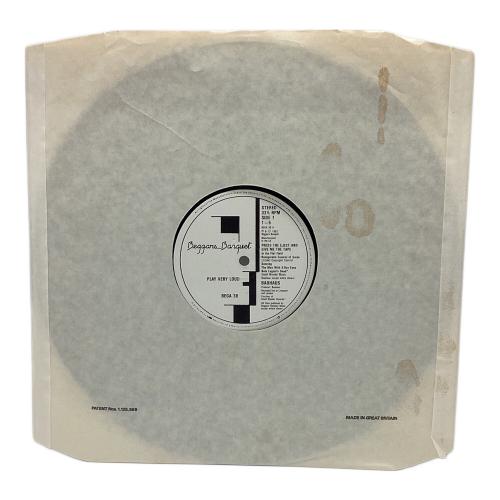 LP Press The Eject And Give Me The Tape BEGA 38 英国盤 レコード