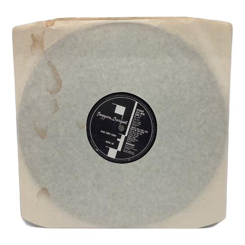 LP Press The Eject And Give Me The Tape BEGA 38 英国盤 レコード