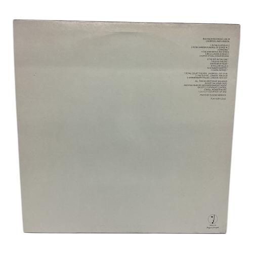 LP Press The Eject And Give Me The Tape BEGA 38 英国盤 レコード