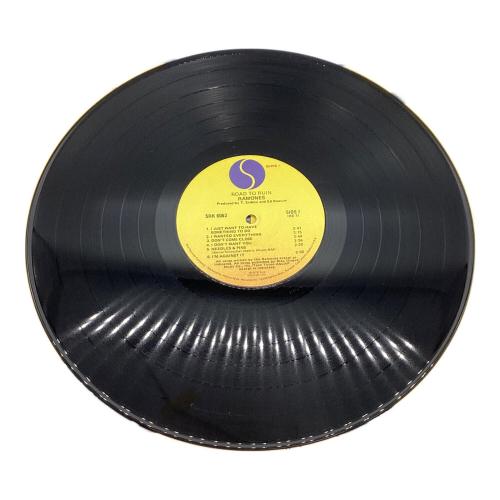 Ramones(ラモーンズ) LP super saver series Road To Ruin SRK6063 US盤 レコード 1978年