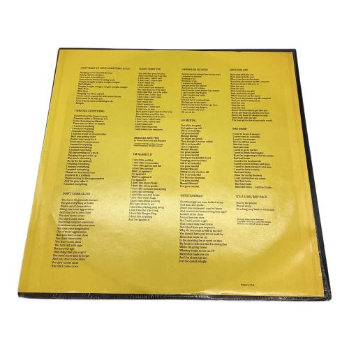 Ramones(ラモーンズ) LP super saver series Road To Ruin SRK6063 US盤 レコード 1978年