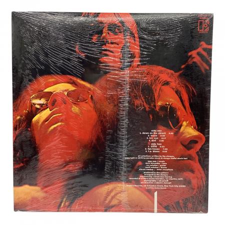 ザステゥージーズのファンハウスのドイツ輸入盤レコードです The Stooges(ザ・ストゥージズ) LP Fun House(ファンハウス) super