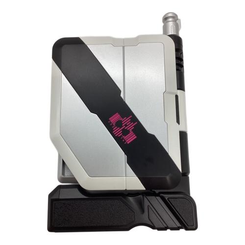 仮面ライダー COMPLETE SELECTION MODIFICATION RIDE BOOKER (CSMライドブッカー) 動作確認済み