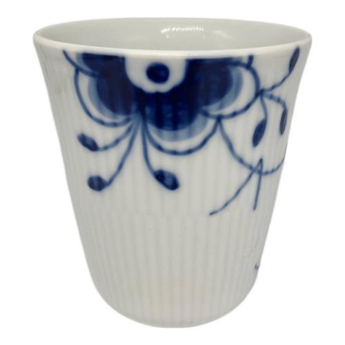 ROYAL COPENHAGEN (ロイヤル・コペンハーゲン) カップ ブルーフルーテッド・メガ