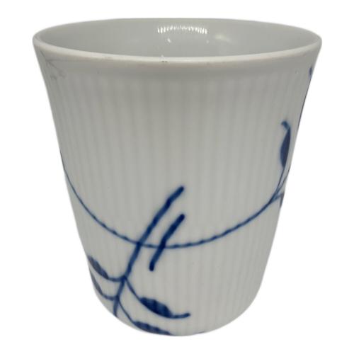 ROYAL COPENHAGEN (ロイヤル・コペンハーゲン) カップ ブルーフルーテッド・メガ