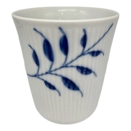 ROYAL COPENHAGEN (ロイヤル・コペンハーゲン) カップ ブルーフルーテッド・メガ