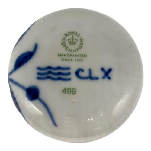 ROYAL COPENHAGEN (ロイヤル・コペンハーゲン) カップ ブルーフルーテッド・メガ