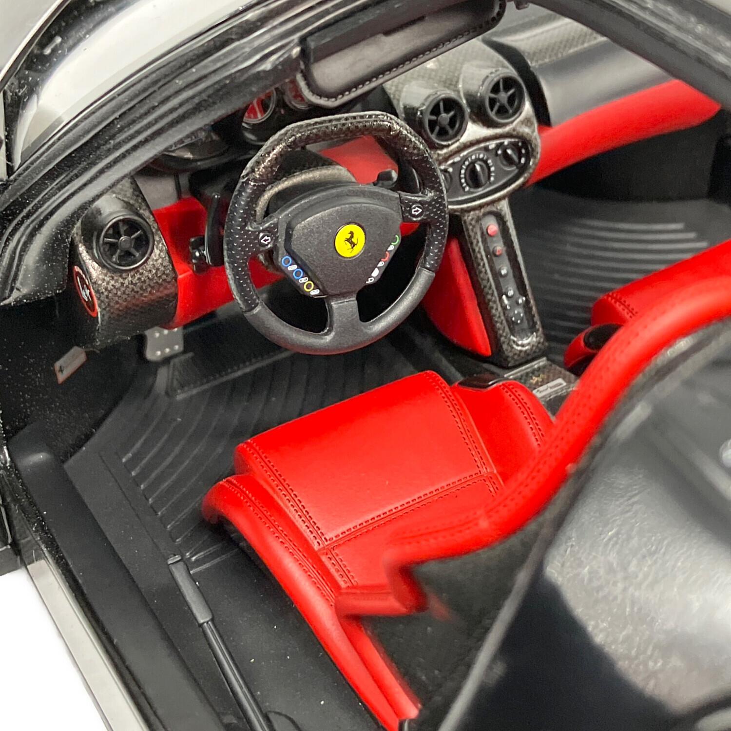 KYOSHO (キョウショウ) モデルカー 京商 1/12 エンツォ フェラーリ