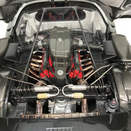 KYOSHO (キョウショウ) モデルカー 京商 1/12 エンツォ フェラーリ