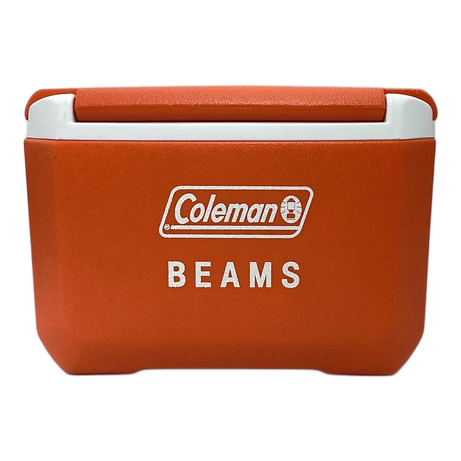 【新品未使用】Coleman × BEAMS クーラーボックス Coleman (コールマン) BEAMS クーラーボックス｜トレファクONLINE