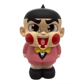 タキコ フィギュア キズ・ヨゴレ有 おぼっちゃまくん いくらたまるかわからんぶぁい貯金箱