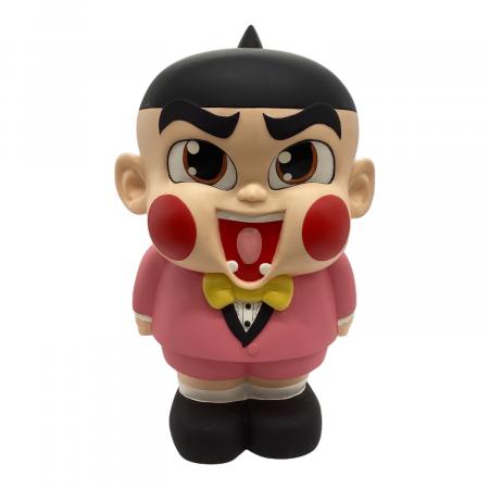 おぼっちゃまくん いくらたまるかわからんぶぁい貯金箱 フィギュア