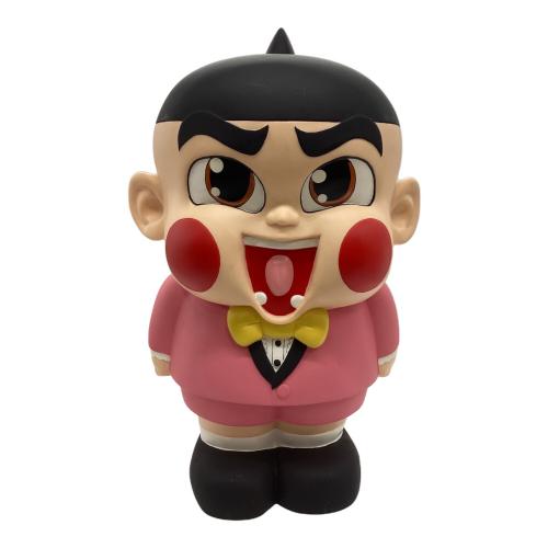 タキコ フィギュア キズ・ヨゴレ有 おぼっちゃまくん いくらたまるかわからんぶぁい貯金箱